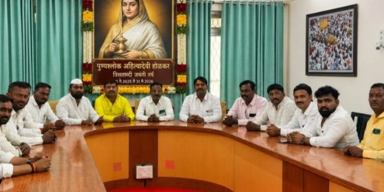 आषाढी एकादशीला धनगर समाजाचा आंदोलनाचा इशारा