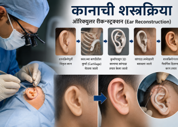 आधुनिक शस्त्रक्रियेमुळे कानाच्या विकृतीवर मात; पैठणच्या तरुणाला मिळाला नव्या आयुष्याचा आत्मविश्वास