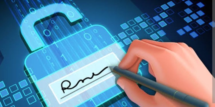 एक ऑगस्ट पासून सरकारी कागदपत्रांवर आता फक्त Digital सही