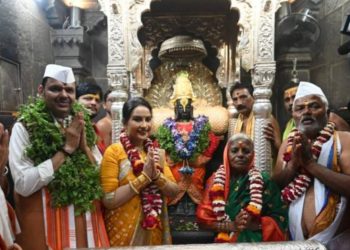 विठ्ठल-रुक्मिणीची शासकीय महापूजा मुख्यमंत्री यांच्या हस्ते संपन्न