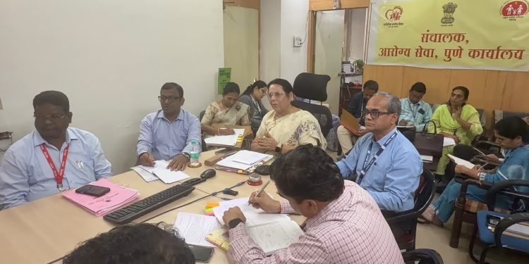 गर्भलिंग निदान प्रतिबंधक कायदा आणि गर्भपात कायद्याच्या प्रभावी अंमलबजावणीसाठी पोलीस आणि आरोग्य विभागाने कार्यप्रणाली तयार करावी- डॉ. नीलम गोऱ्हे