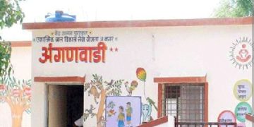 अंगणवाडीच्या पोषण आहारात बदल; बालकांच्या ताटात आता शाकाहारी पुलाव