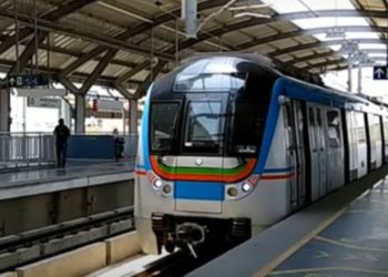 बेंगलोर मेट्रोने प्रवास करताना नियम मोडल्यास भरावा लागेल हजारो रुपयांचा दंड