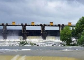 खडकवासला धरण 95% भरले; नदीकाठच्या नागरिकांना सतर्कतेचा इशारा