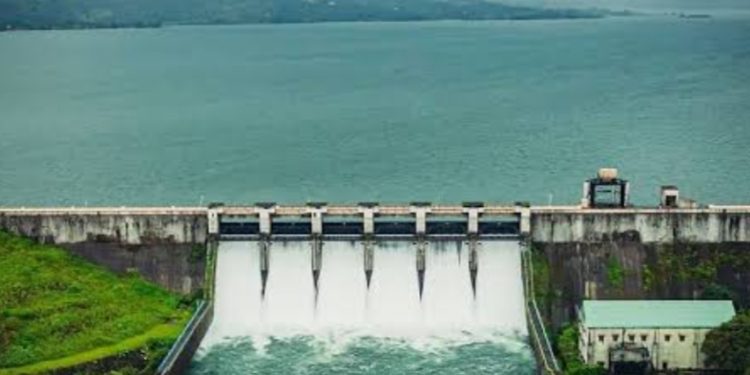 पवना धरणातून पाण्याचा विसर्ग सुरू, नदीकाठच्या नागरिकांना सतर्कतेचा इशारा