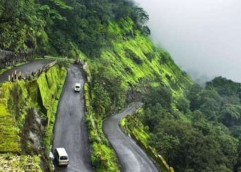 माळशेजघाट मार्गे मुंबईकडे जाणारी सर्व प्रकारची वाहतूक पुर्णपणे बंद-जिल्हाधिकारी जितेंद्र डुडी