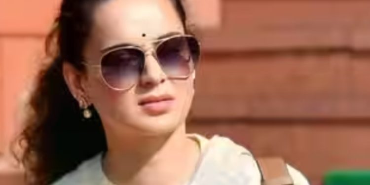 झेन झी बाबत केलेल्या वक्तव्यावर कंगनाला अभिजित दिपके कडून सडेतोड उत्तर